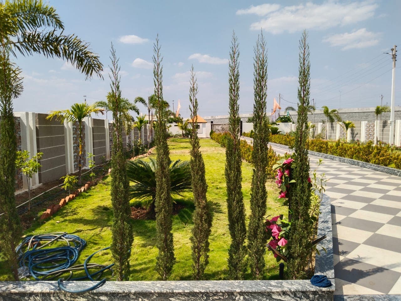 Kisan Nursery garden