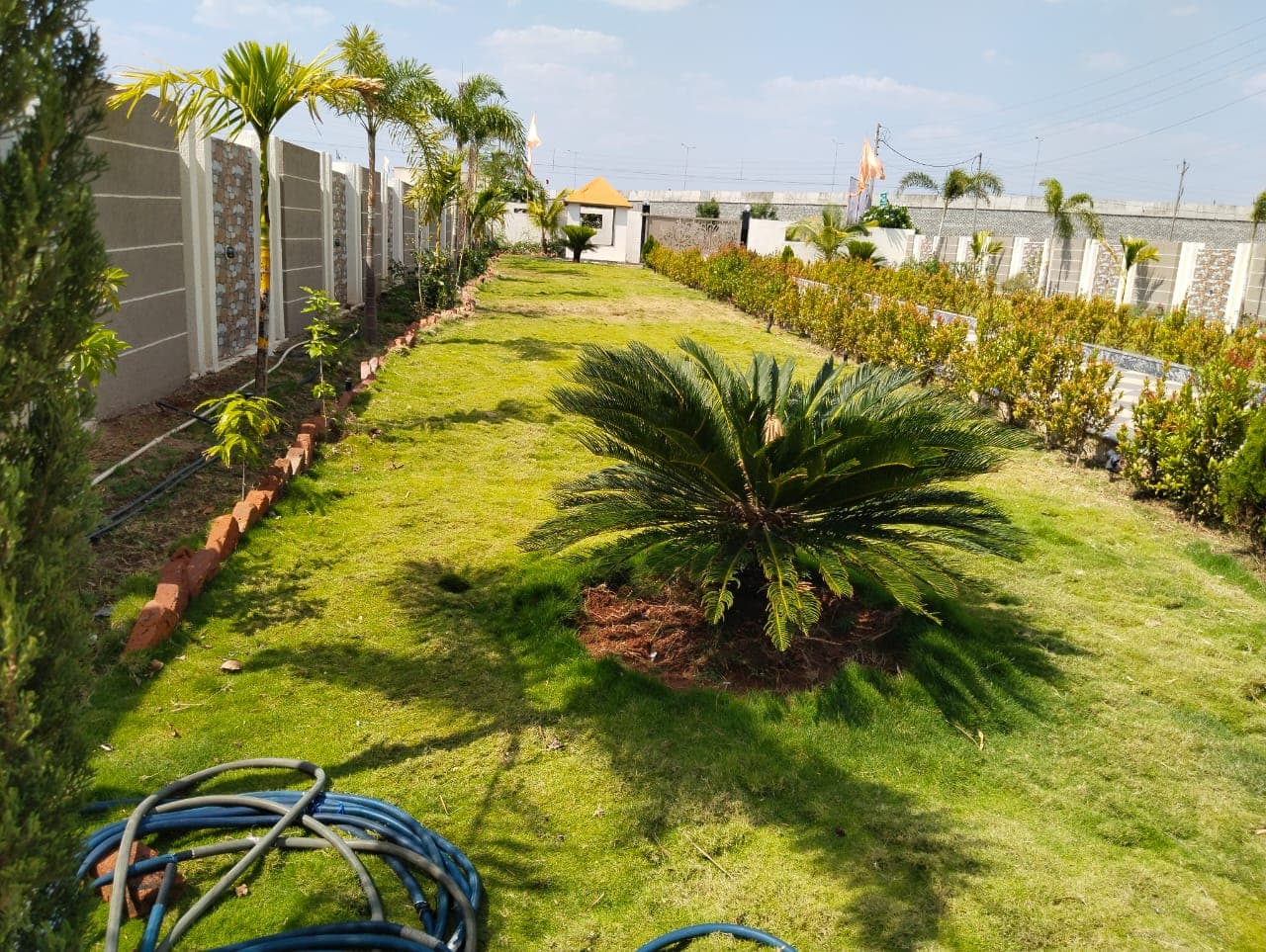 SCR Railways Landscaping Project 1