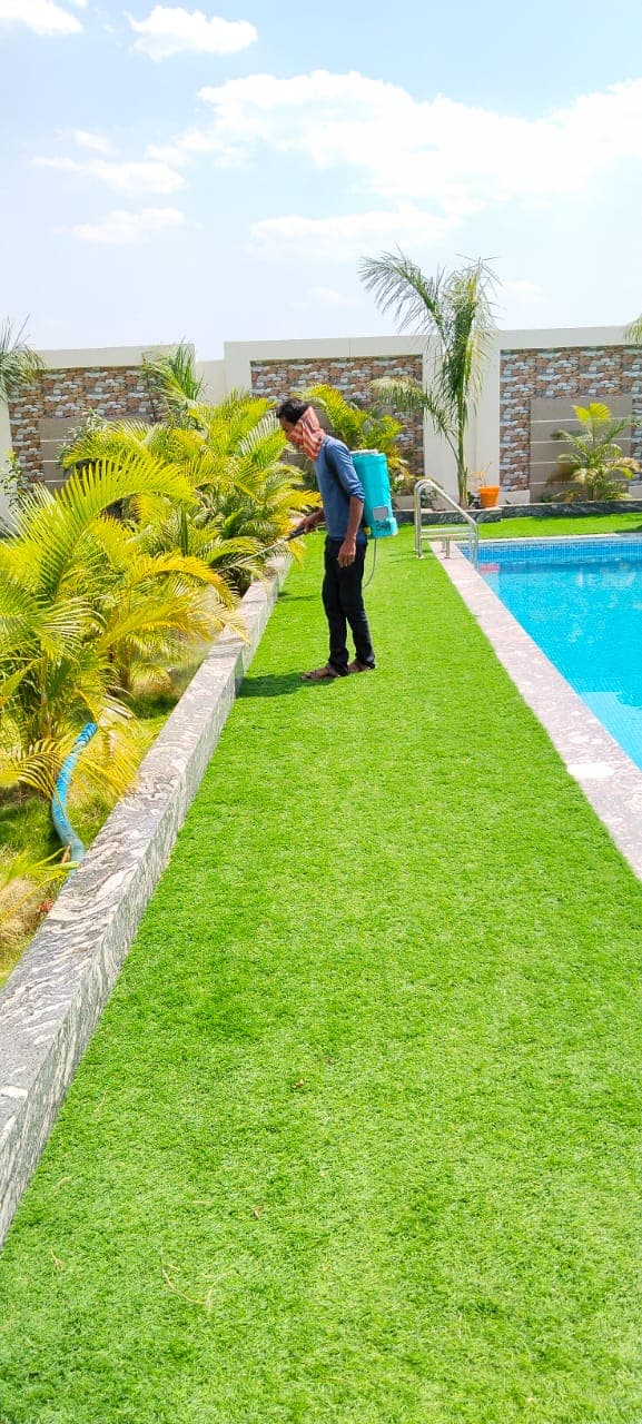 Landscaping Project 13