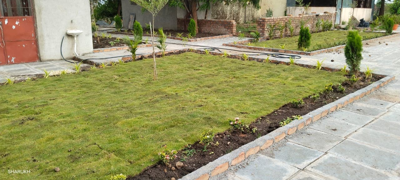 Landscaping Project 17