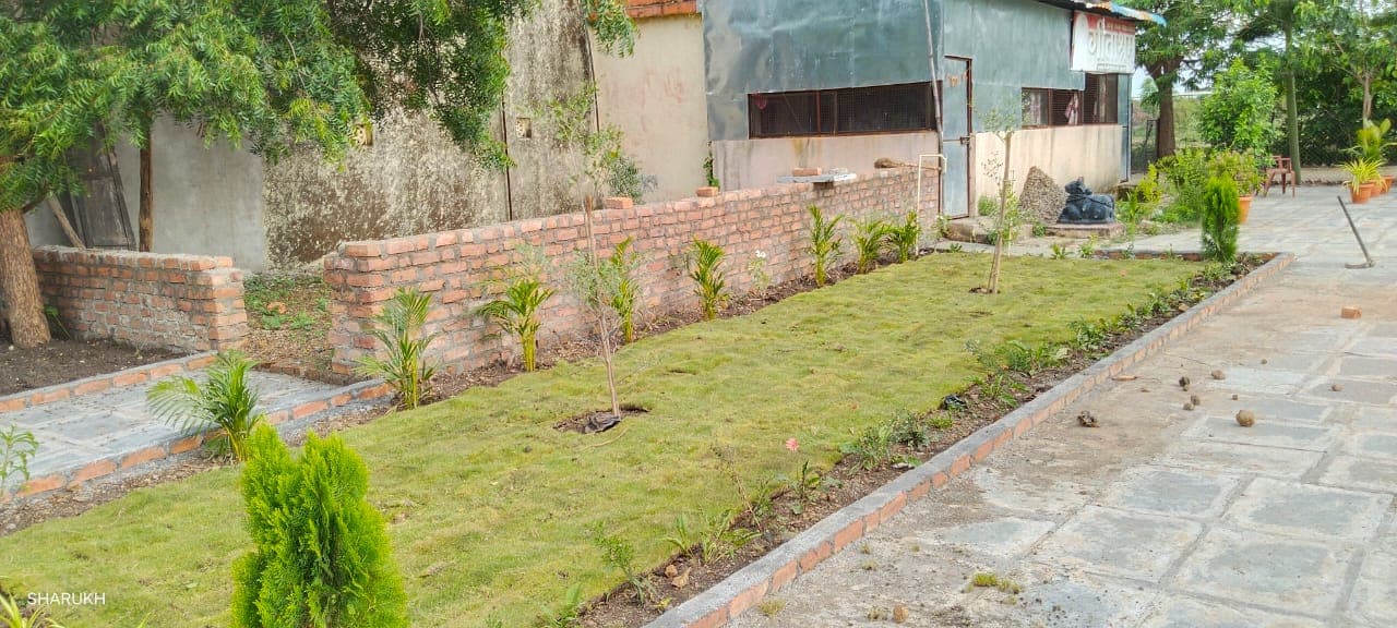 Landscaping Project 19