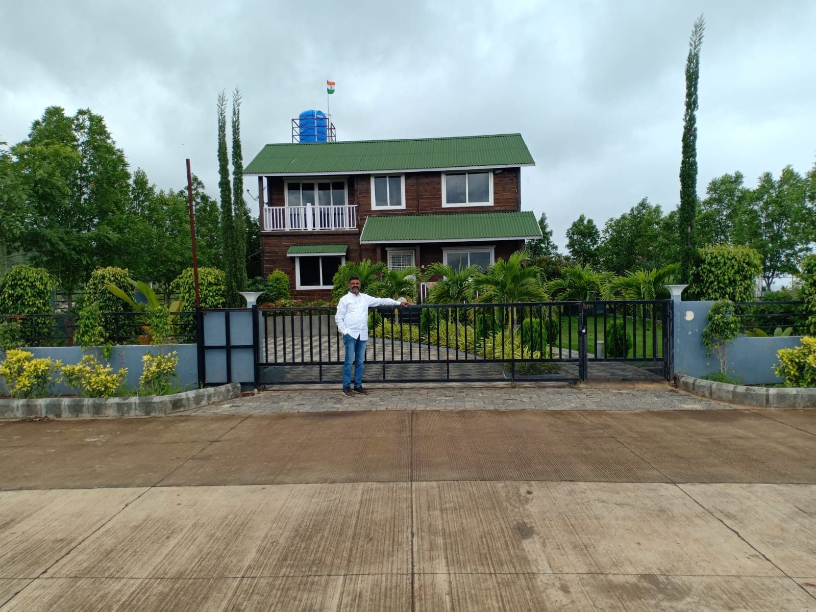 SCR Railways Landscaping Project 2