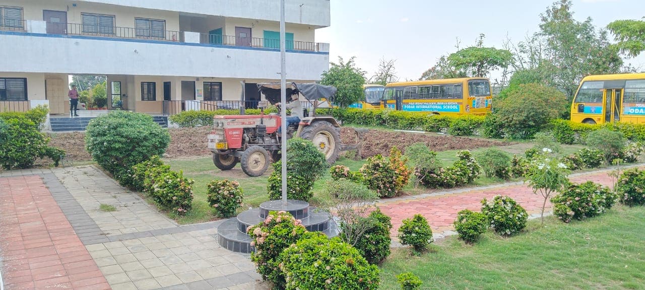 Landscaping Project 23