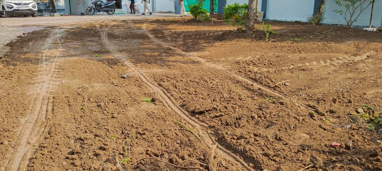 Landscaping Project 24