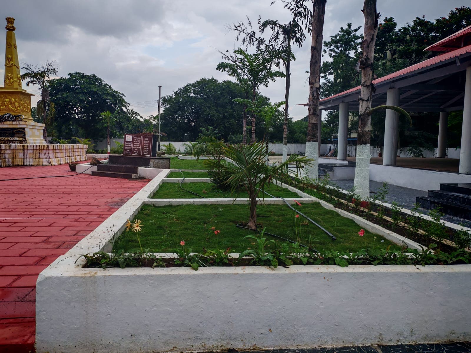 Landscaping Project 55