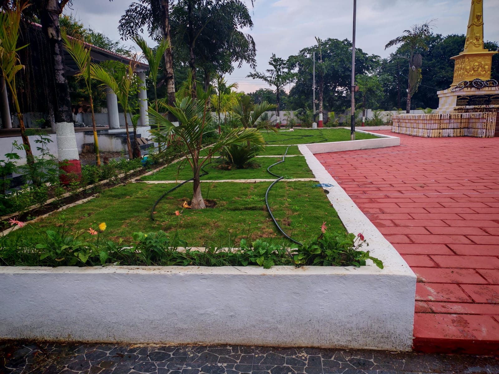 Landscaping Project 56