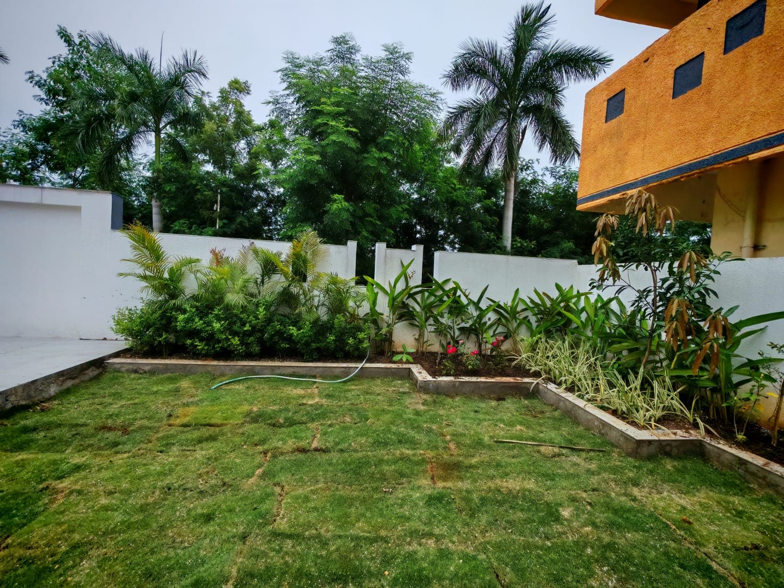 Landscaping Project 57
