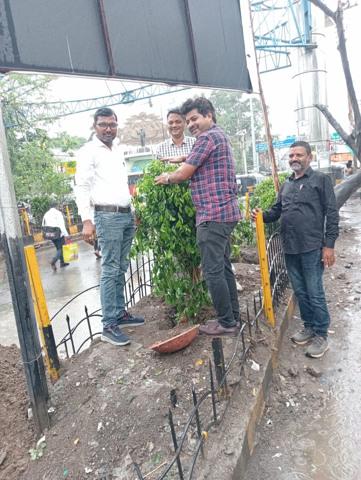SCR Railways project 7