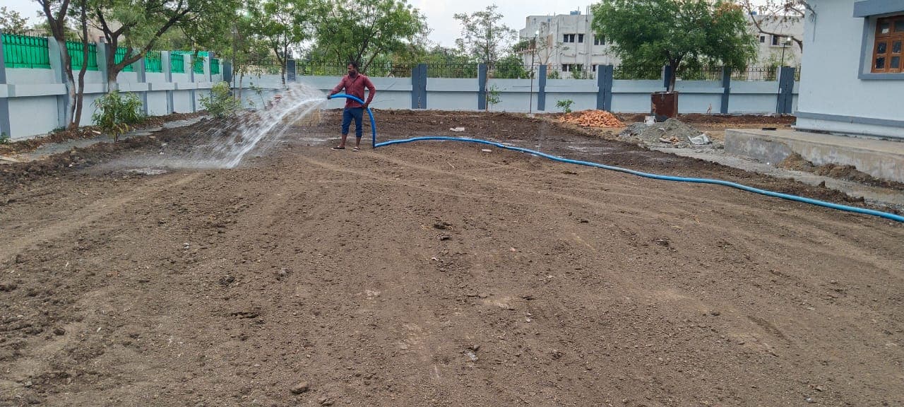 SCR Railways project 8